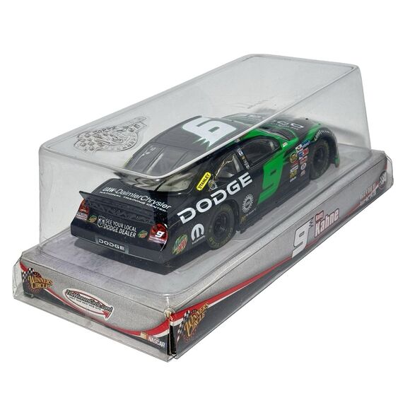 2005 Kasey Kahne #9 Mountain Dew Dodge Charger 1:24 Winners Circle NEW - Picture 7 of 11